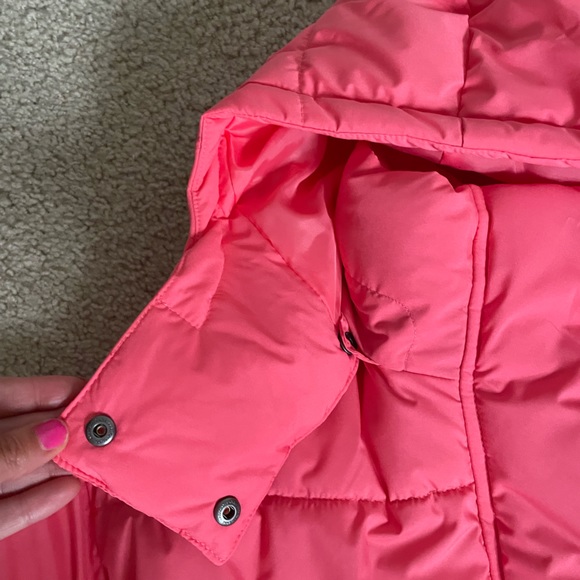 Pink puffer coat🔥 brand 🆕 - Picture 6 of 9